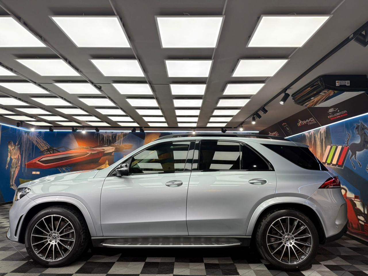 Mercedes-benz GLE 300 d 4Matic Mild Hybrid Coupé Premium Plus (865)