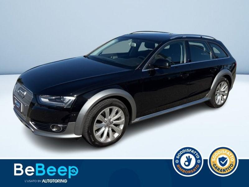 Audi A4 allroad 2.0 TDI BUSINESS 190C S-TRONIC