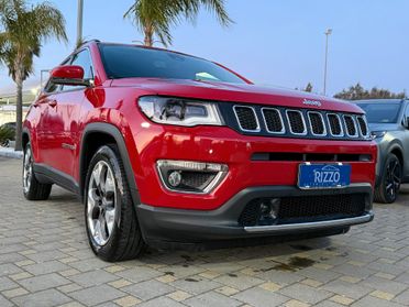 Jeep Compass 1.6 Multijet II Limited Navi Pelle
