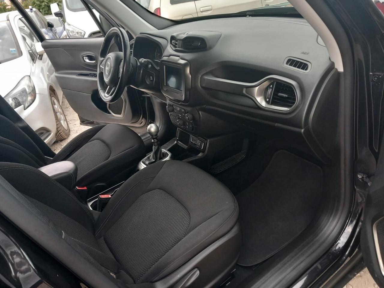 Jeep Renegade 1.6 diesel
