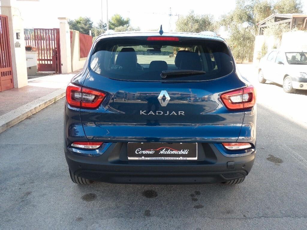 RENAULT KADJAR 1.5 DCI 115cv BLUE BUSINESS - Navi-2 Park-Camera-Cerchi 17