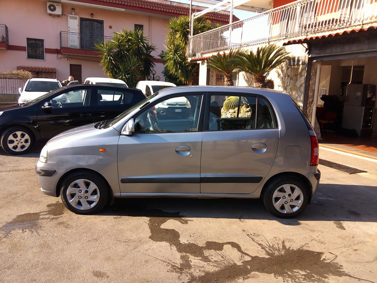 Hyundai Atos Prime 1.1 12V Style 05