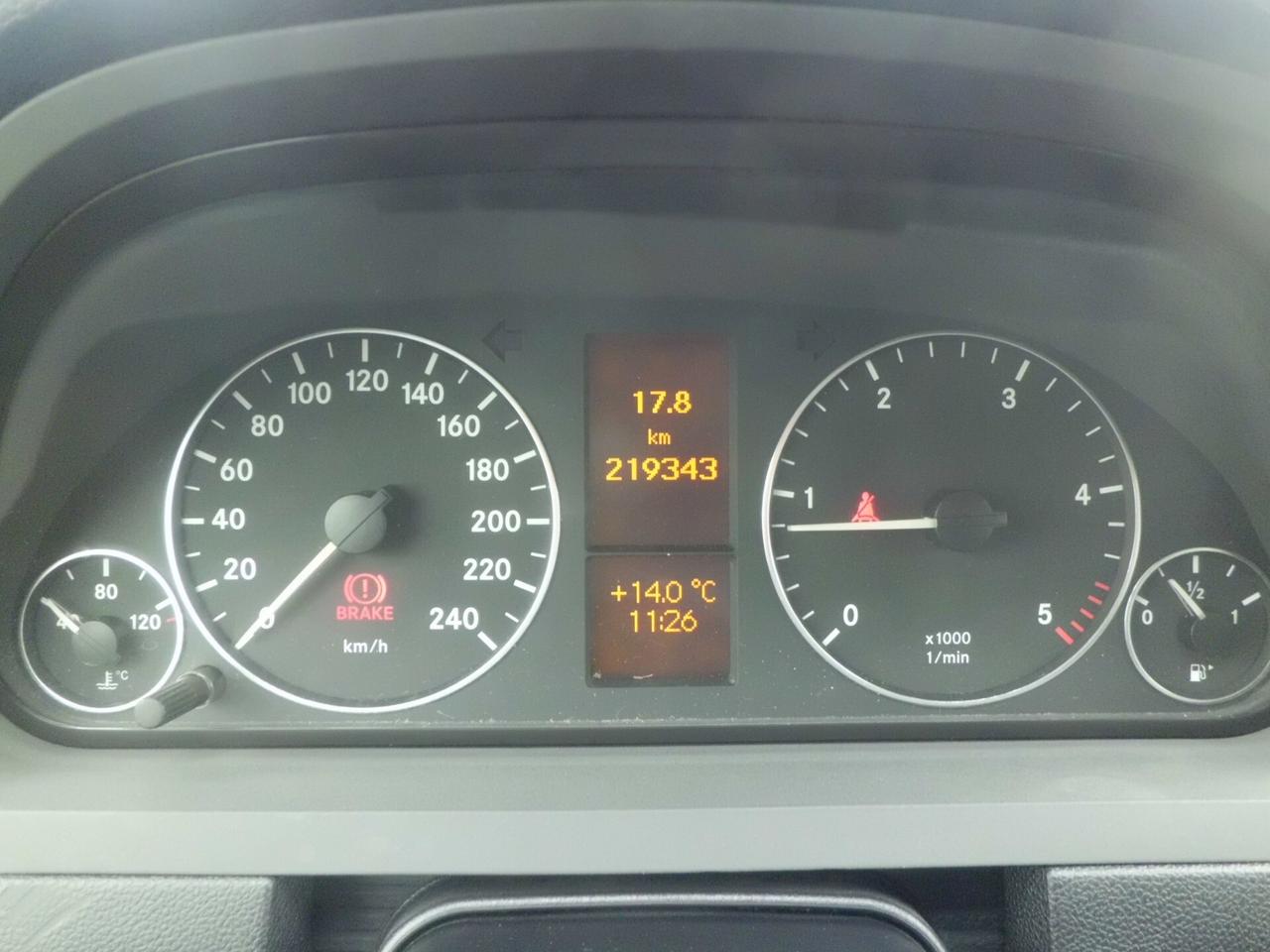 Mercedes-benz A 180 CDI Premium