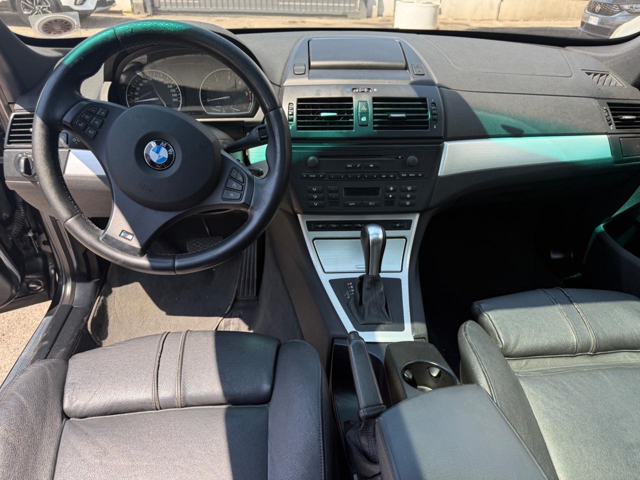 Bmw X3 3.0d cat Futura Automatico