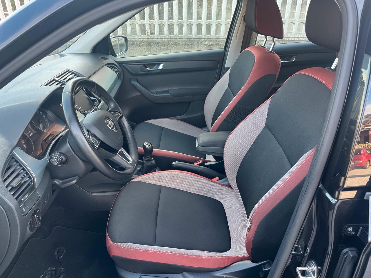 Skoda Fabia 1.4 TDI 75 CV Wagon Executive EURO 6