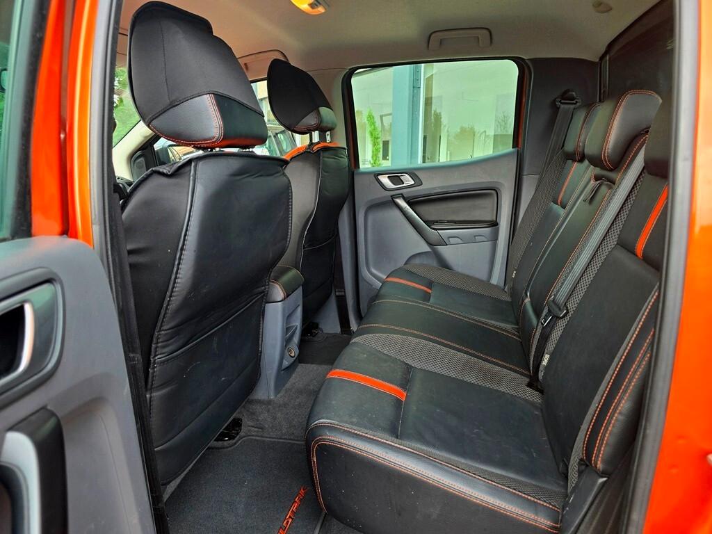 Ford Ranger 3.2 TDCi 200CV Wildtrak