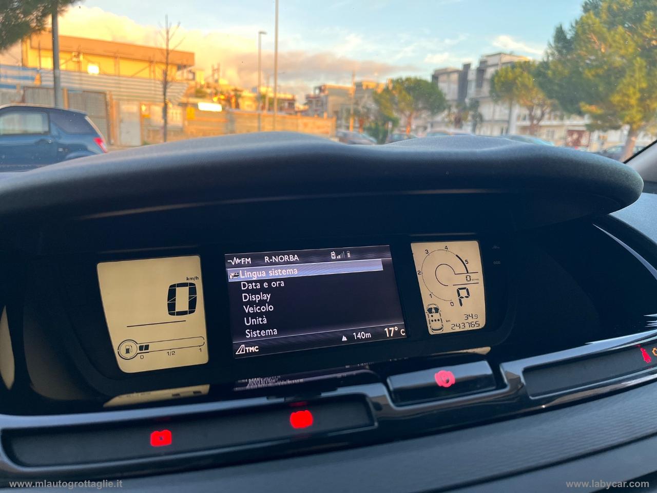 CITROEN C4 Gr. Picasso 2.0 HDi 160 aut. Exclusive