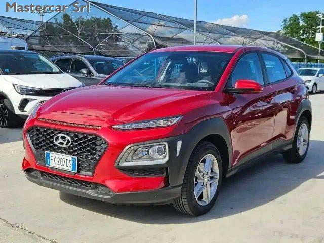 HYUNDAI Kona Kona 1.6 crdi Classic 2wd 115cv - FX207DS
