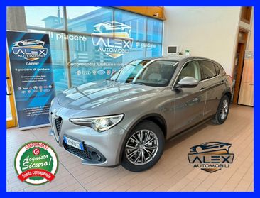 Alfa Romeo Stelvio 2.2TD 180cv E6