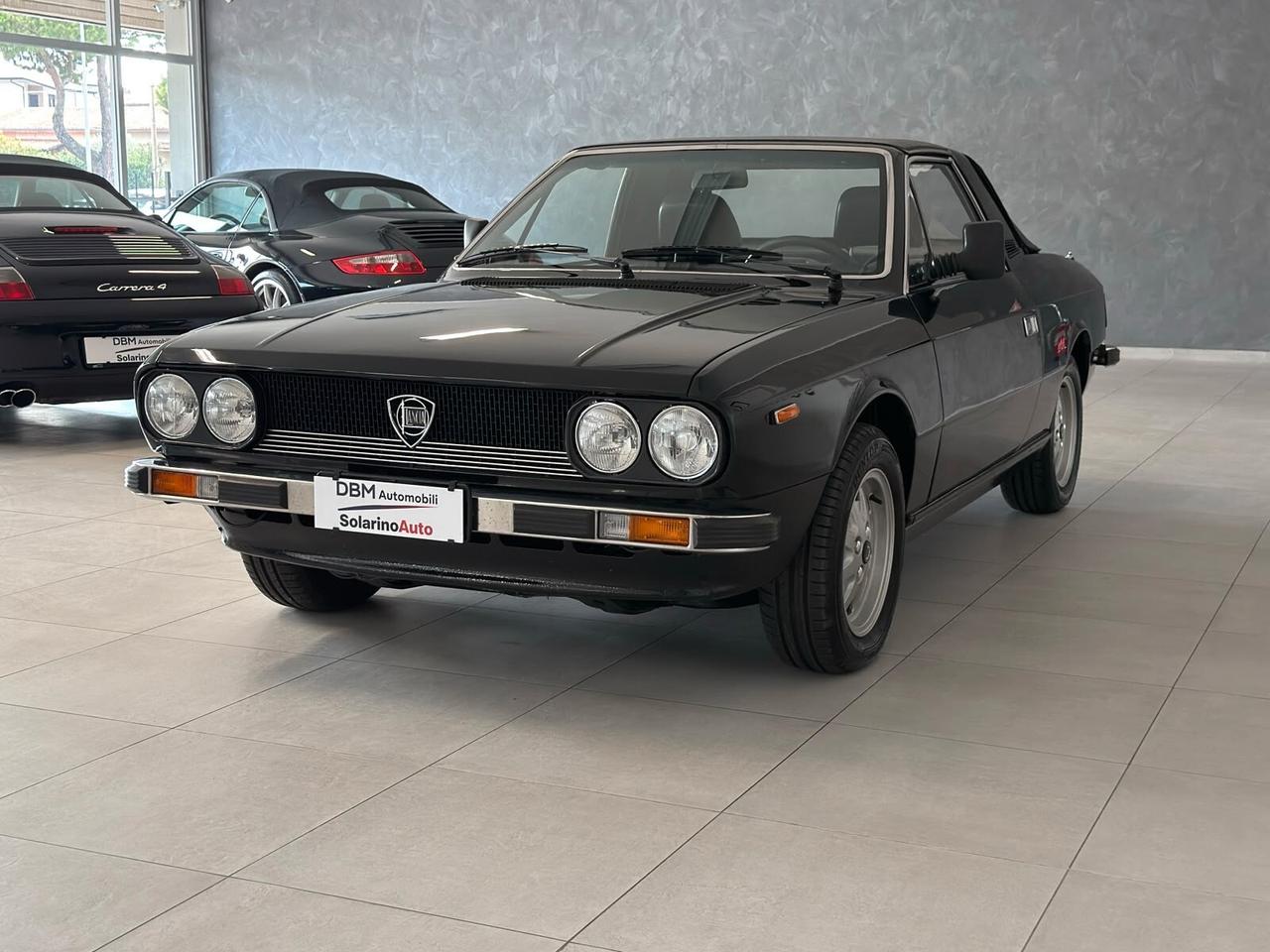 Lancia Beta HP Spider 2.0 i.e.
