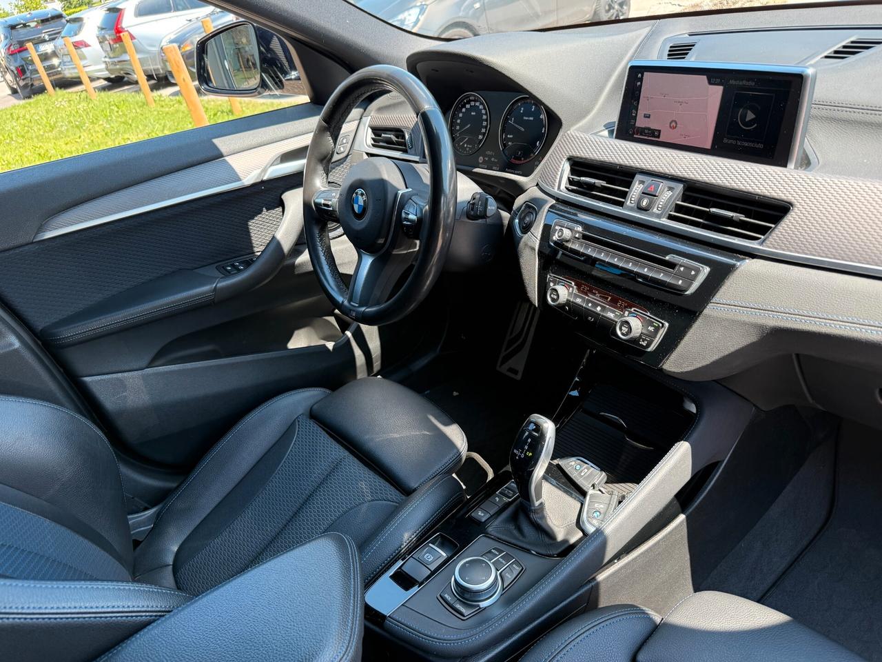Bmw X2 xDrive18d Msport