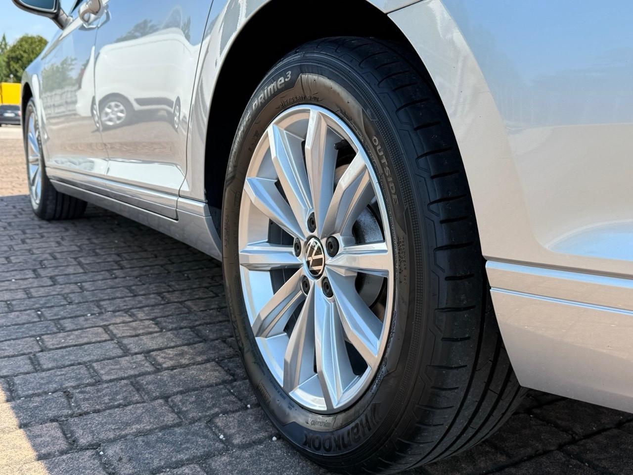 VW Passat t 2.0 TDI SCR EVO DSG 2021 UNIPRO/GARANZIA