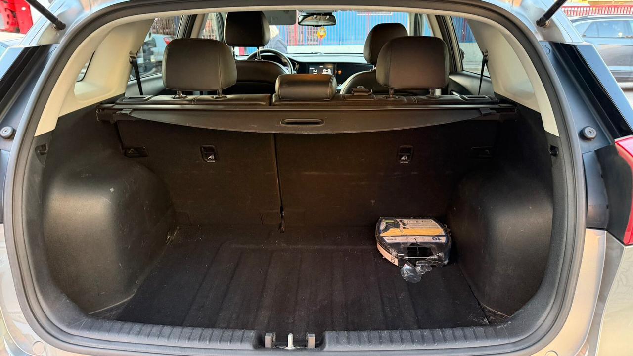 Kia Niro 1.6 GDi DCT HEV Style