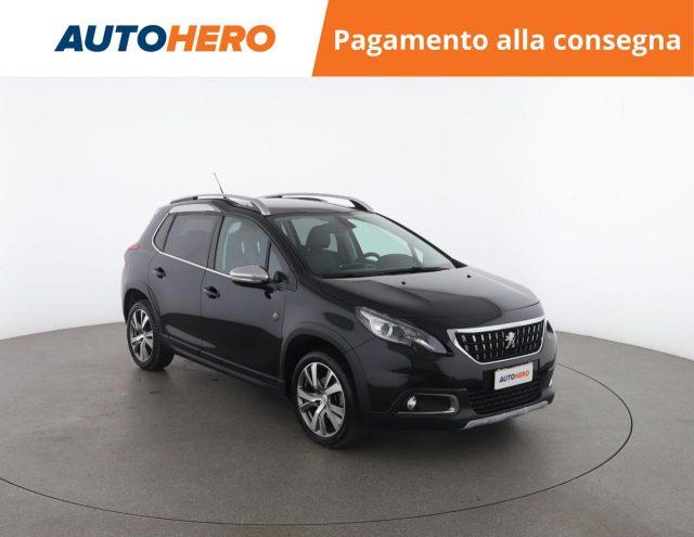 PEUGEOT 2008 1° serie BlueHDi 120 EAT6 S&S Crossway