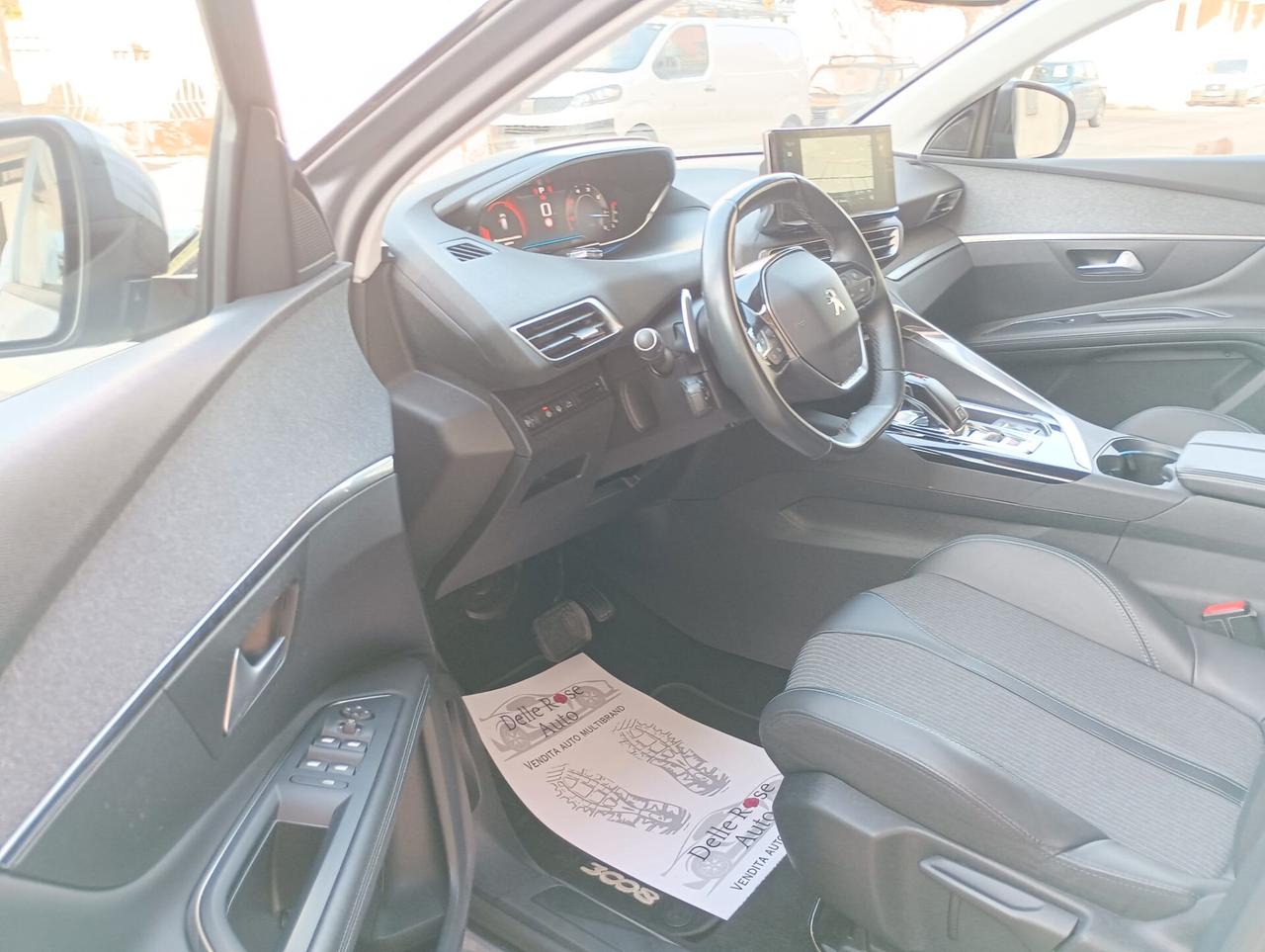 Peugeot 3008 1.5 BlueHDi 130 Cv EAT8 Allure Pack