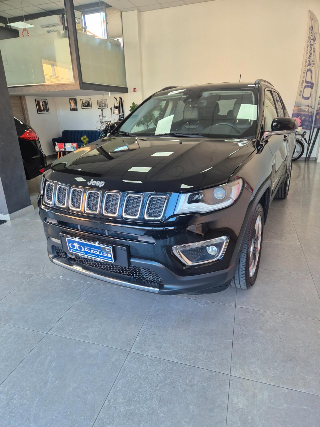 Jeep Compass 2.0 Multijet II aut. 4WD Limited