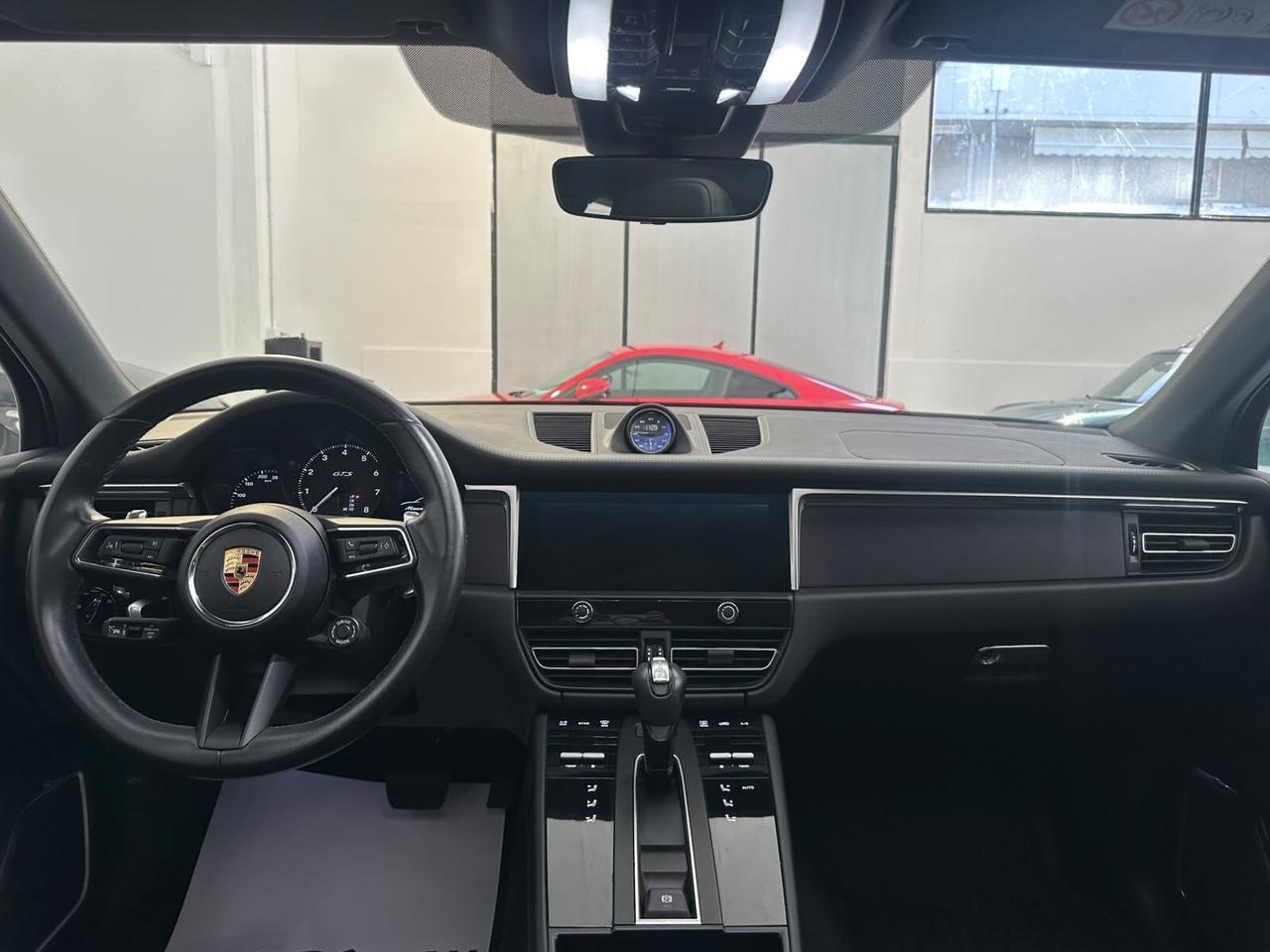 Porsche Macan 2.9 GTS