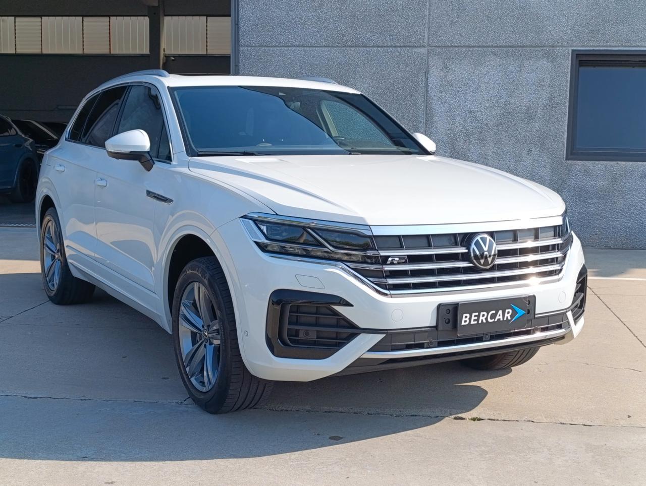 Volkswagen Touareg 3.0 V6 tdi Advanced R-Line Exterior Pack 231cv tiptronic