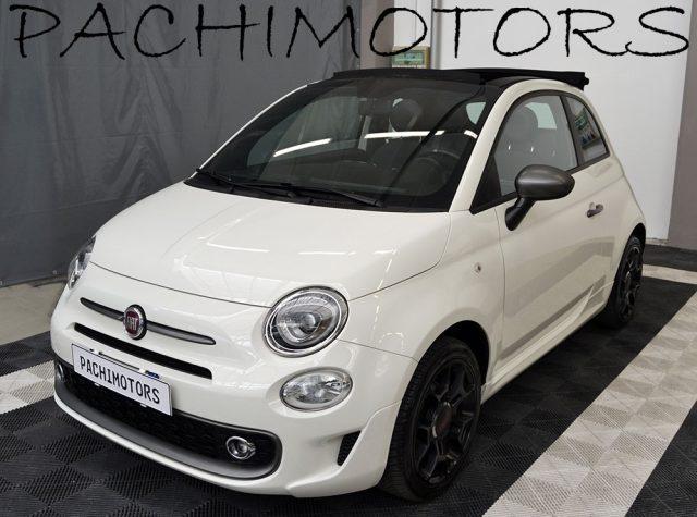 FIAT 500C 1.2 S Cerchi 16" - Km 20.000 - Ok Neopatentati