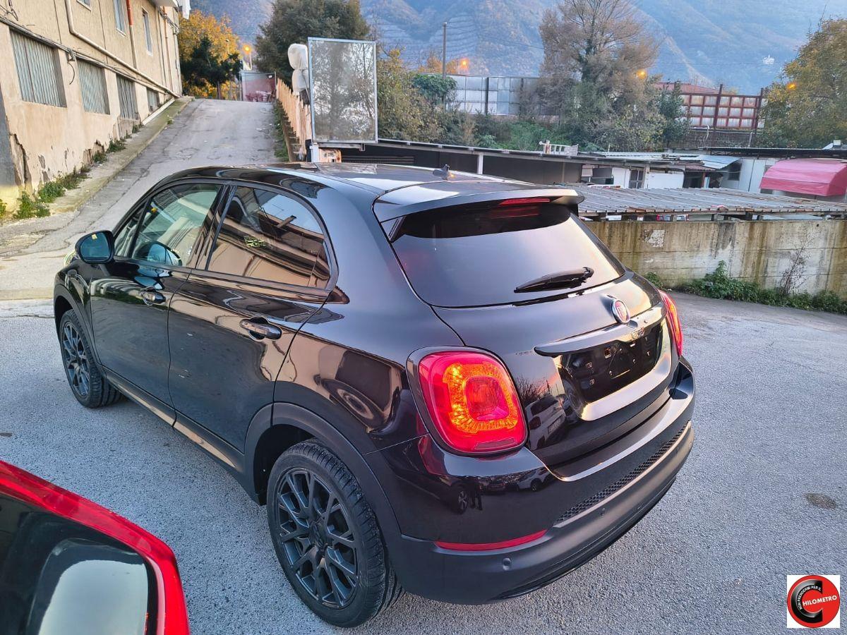 FIAT 500X 1.6 M.J 120 CV S-Design