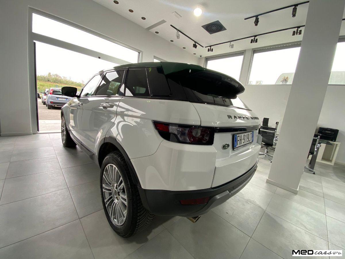 LAND ROVER - Range Rover Evoque - 2.2 SD4 5p. Prestige