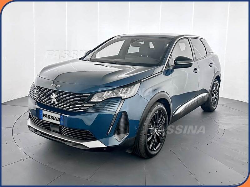 Peugeot 3008 3008 PureTech Turbo 130 S&S Allure