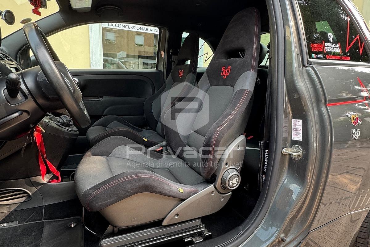 ABARTH 595 1.4 Turbo T-Jet 180 CV Competizione