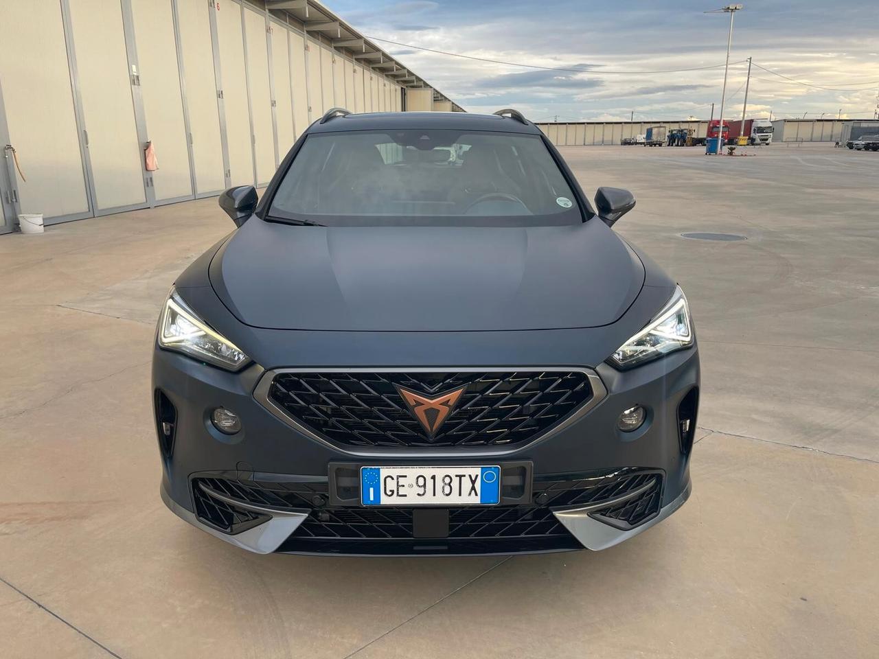 Cupra Formentor 2.0 TSI 4Drive DSG VZ