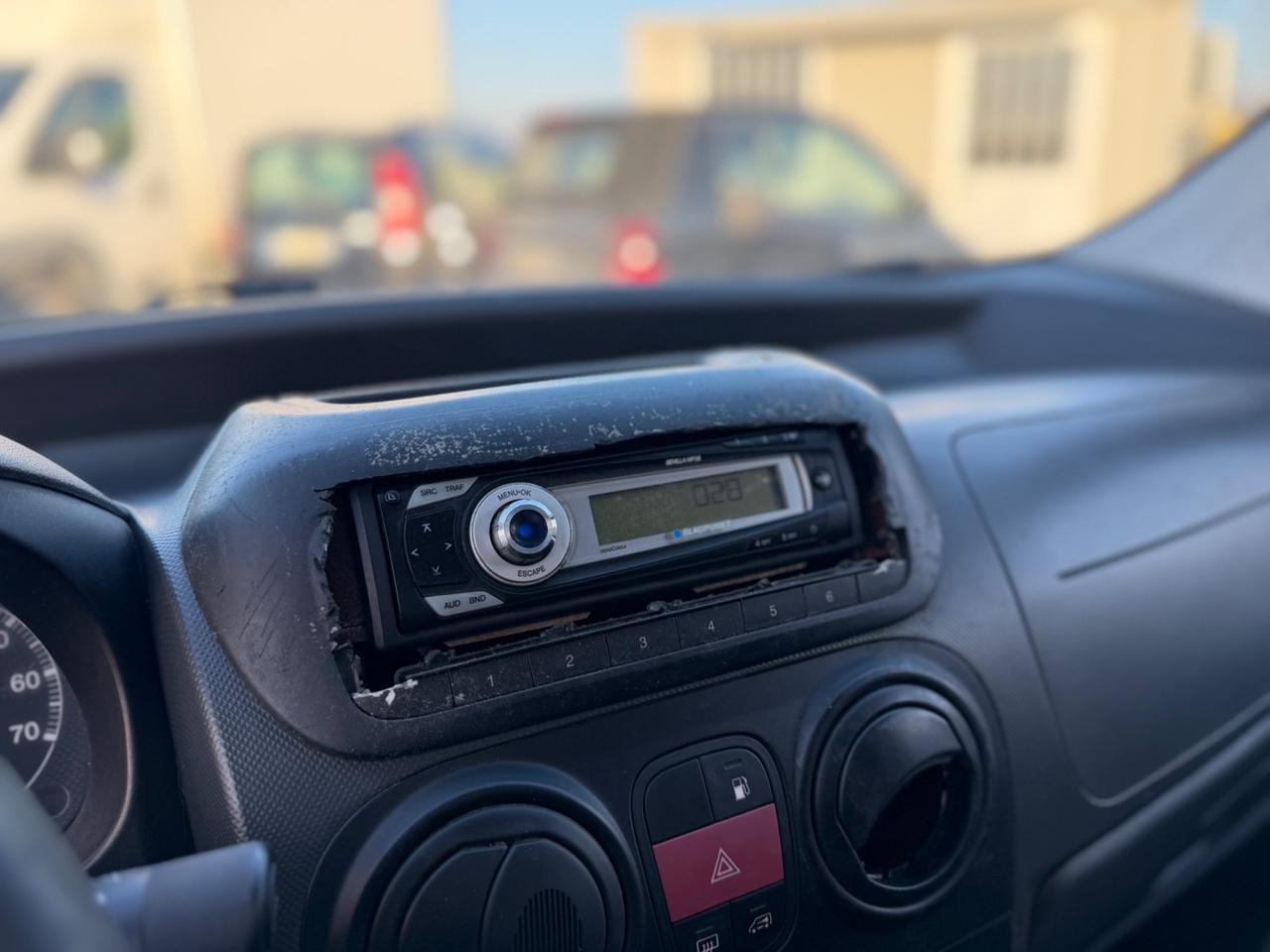 Fiat Fiorino 1.4 8V Furgone Natural Power