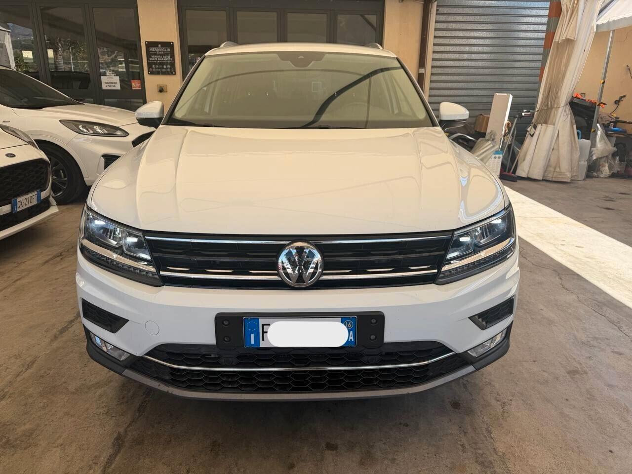 Volkswagen Tiguan 2016 2.0 190 CV SCR DSG 4MOTION