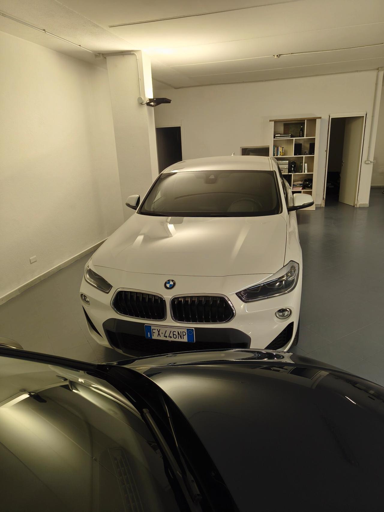 Bmw X2 sDrive18d Msport P.E.R.F.E.T..T.A.