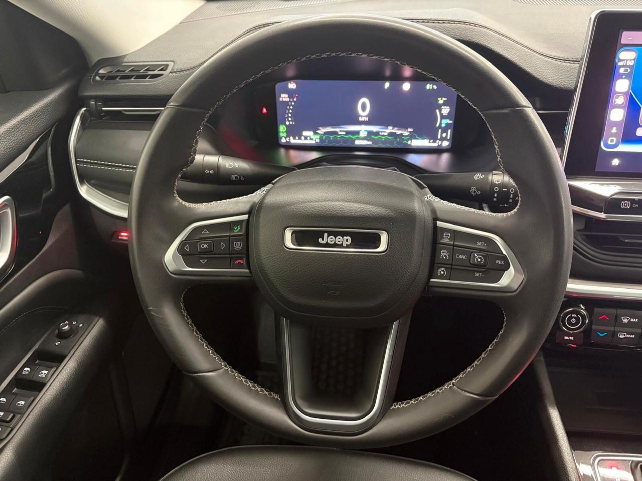 Jeep Compass 1.3 Turbo T4 190 CV PHEV AT6 4xe Limited