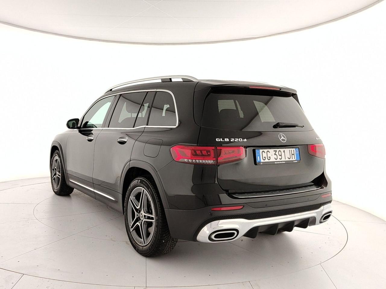 Mercedes-benz GLB 220 d Automatic 4Matic Premium