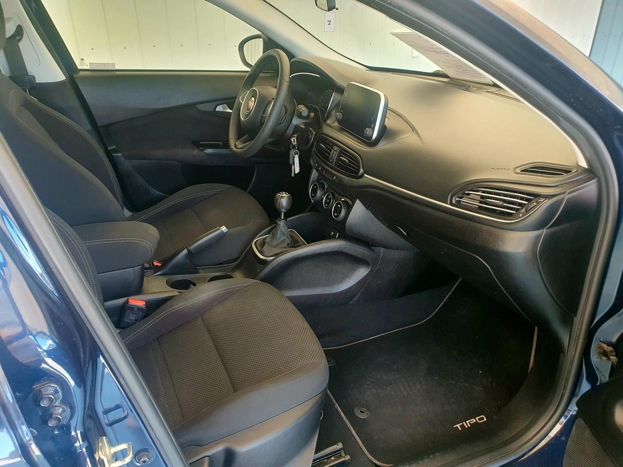 Fiat Tipo 1.6 Mtj- ANNO 09/2017- KM. 164 MILA