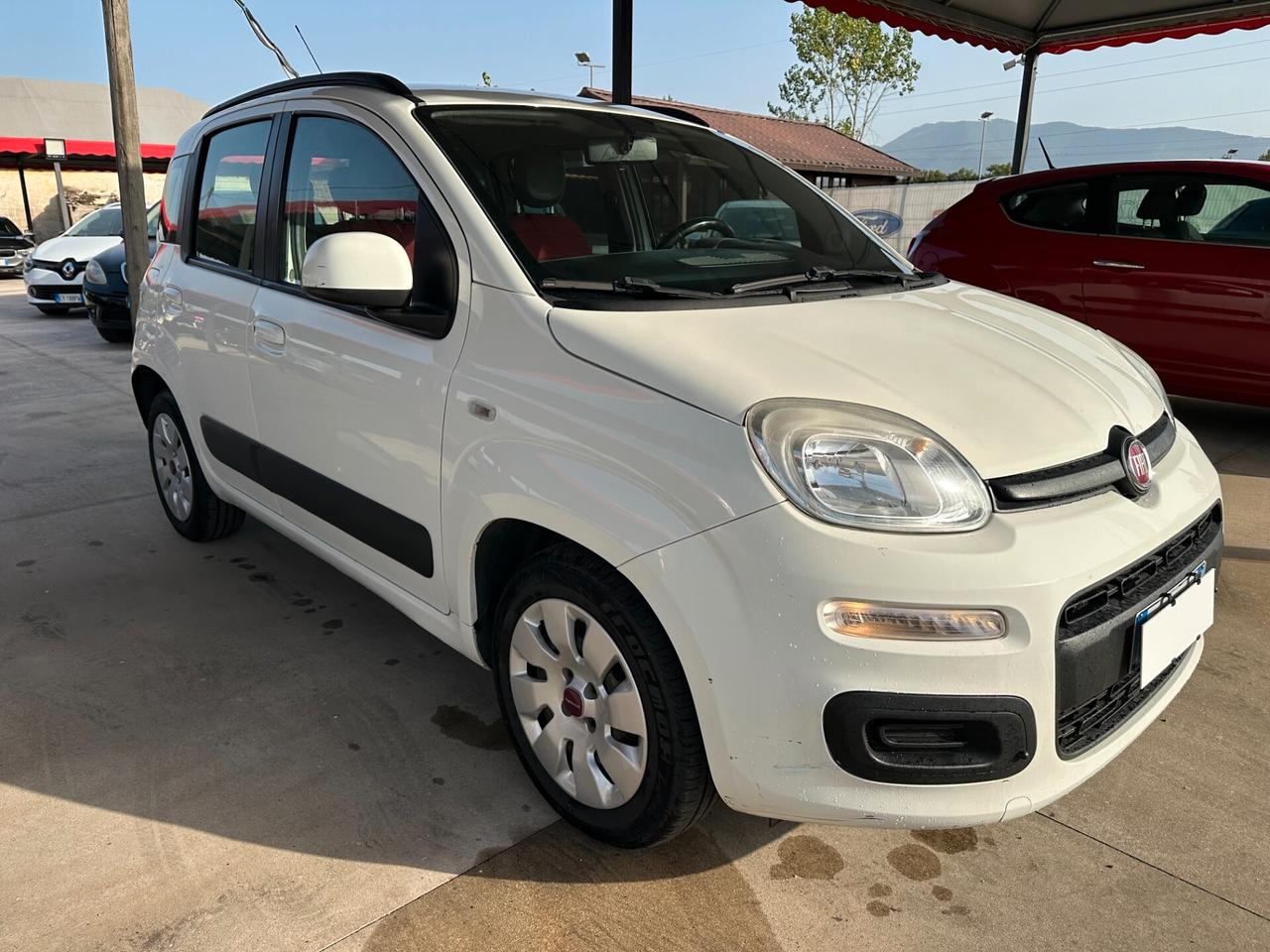 FIAT PANDA *1.3MJT*82CV*CLIMA*FENDINEBBIA*CITY*
