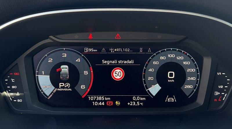 Audi Q3 SPB S line edition 2.0 TDI 150CV s-tronic 35