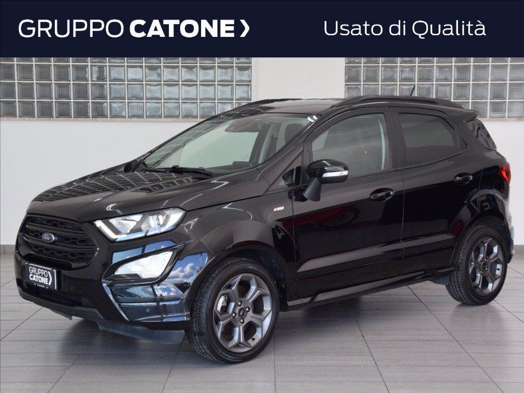 FORD EcoSport 1.0 ecoboost ST-Line s&s 125cv del 2022