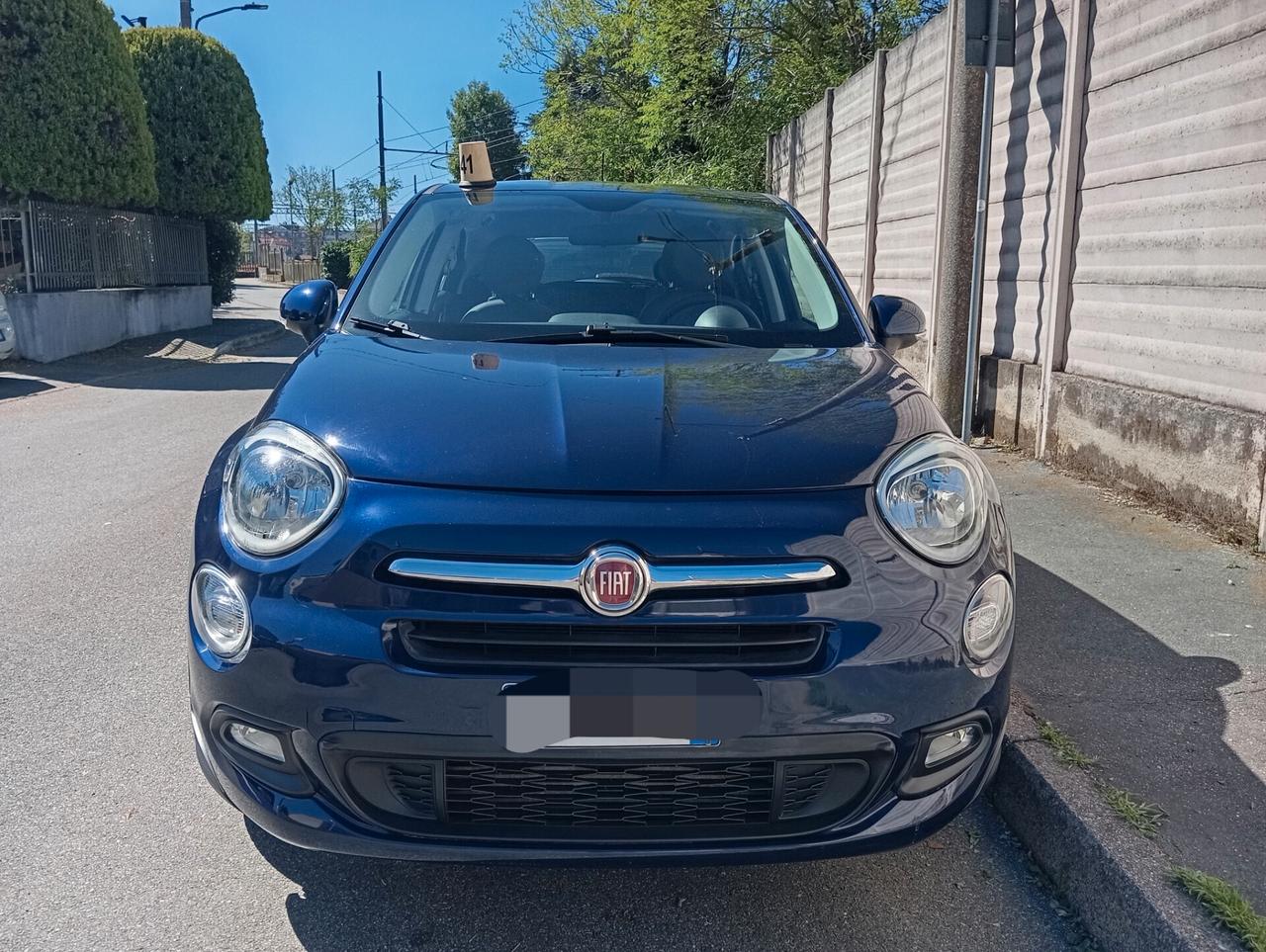 Fiat 500X 1.3 MultiJet 95 CV Pop permute