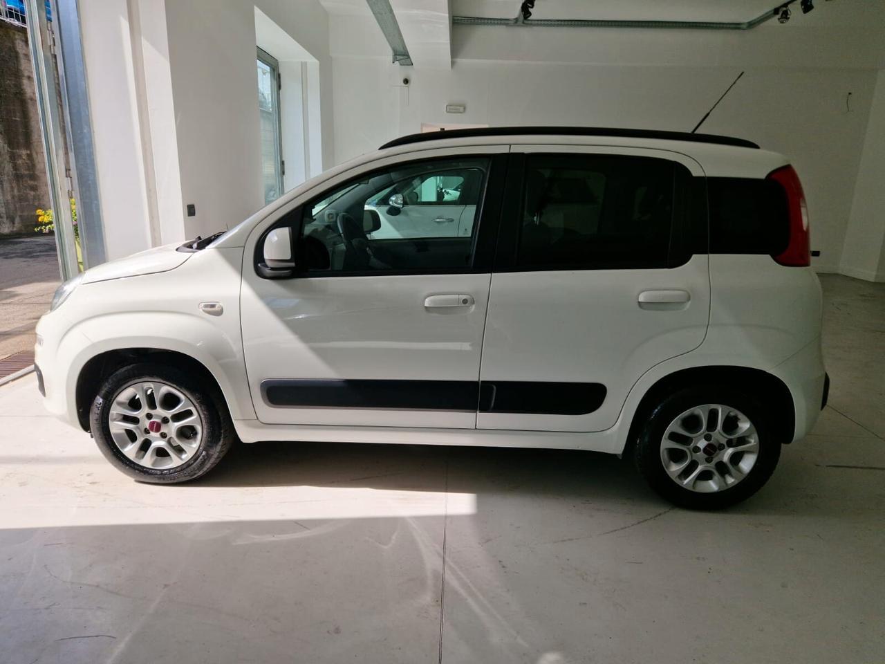 Fiat Panda 1.2 Lounge