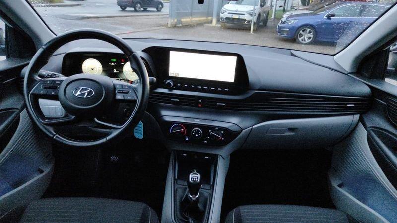 Hyundai i20 i20 1.2 MPI MT Bose