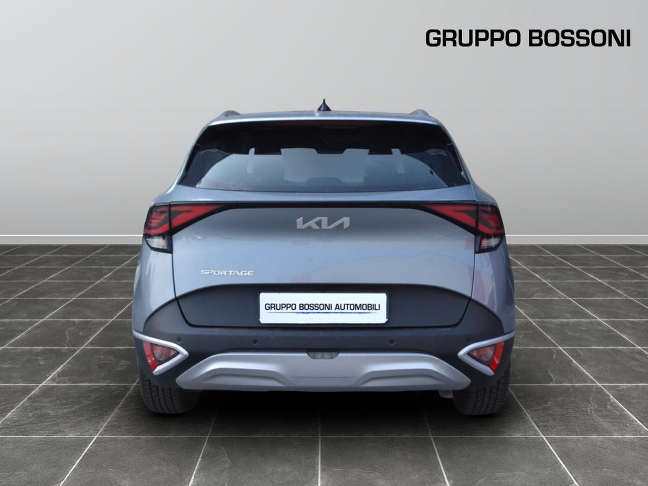 Kia Sportage 1.6 crdi mhev style imt