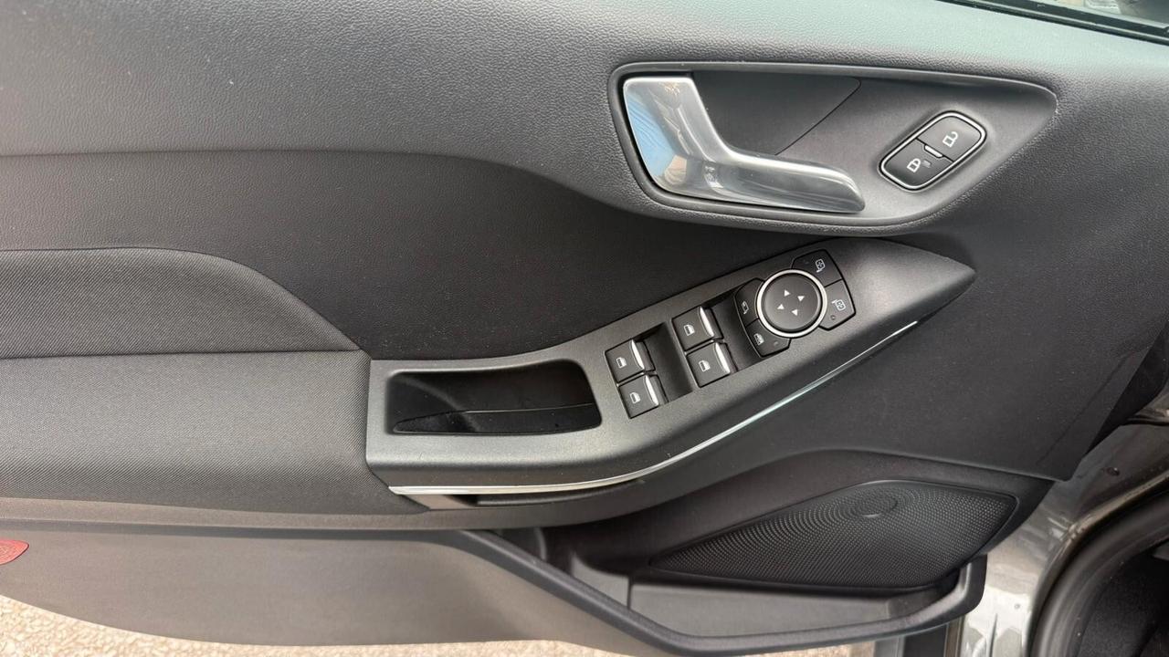 Ford Fiesta 1.5 EcoBlue 5 porte ST-Line