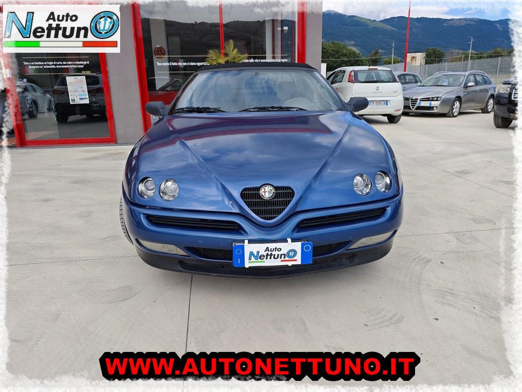 Alfa Romeo GTV Spider 2.0i 16V Twin Spark cat