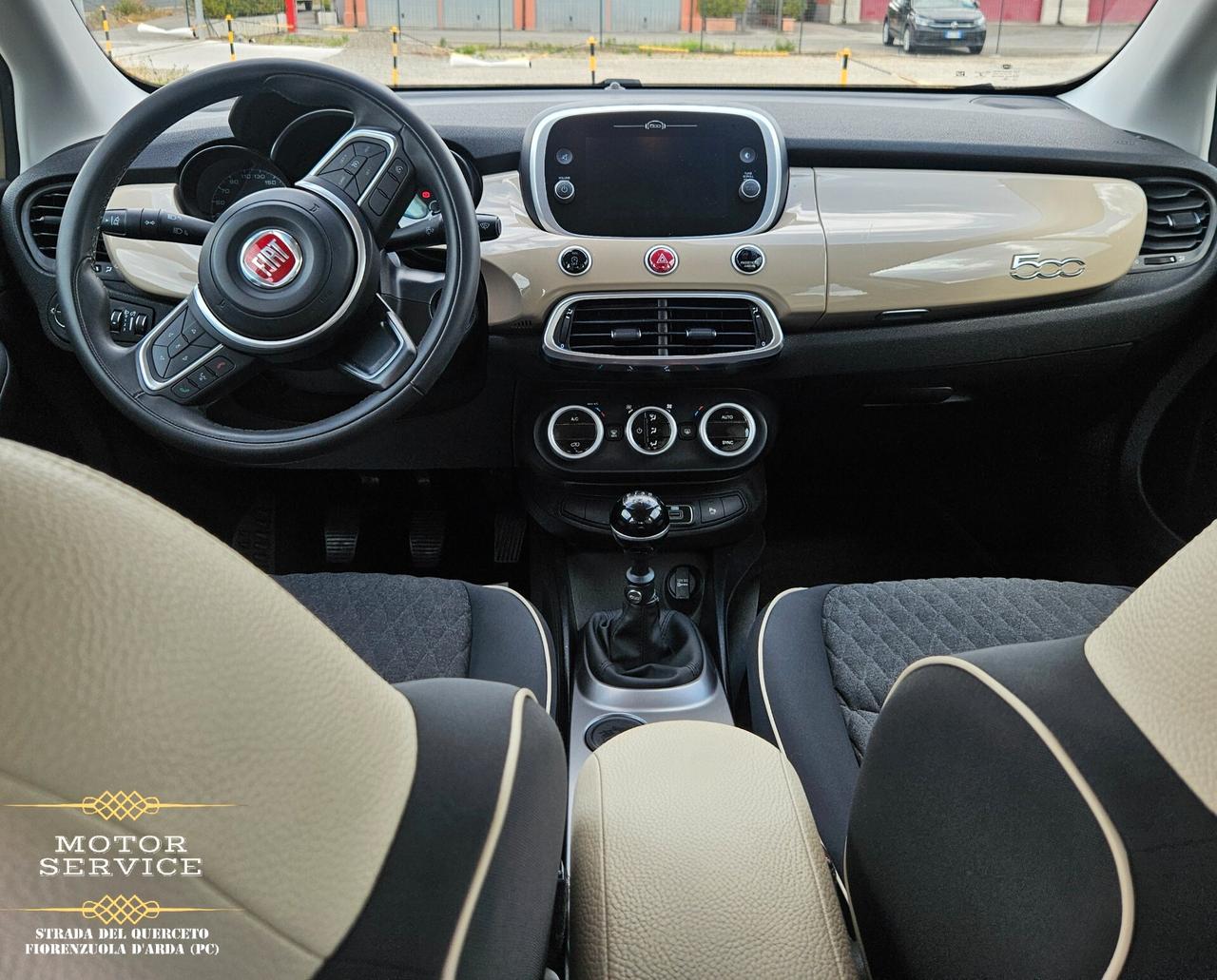 Fiat 500X CROSS 1.0 PREZZO FINALE SOLO GIUGNO