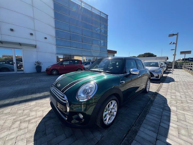 Mini 1.5 Cooper D 5 porte