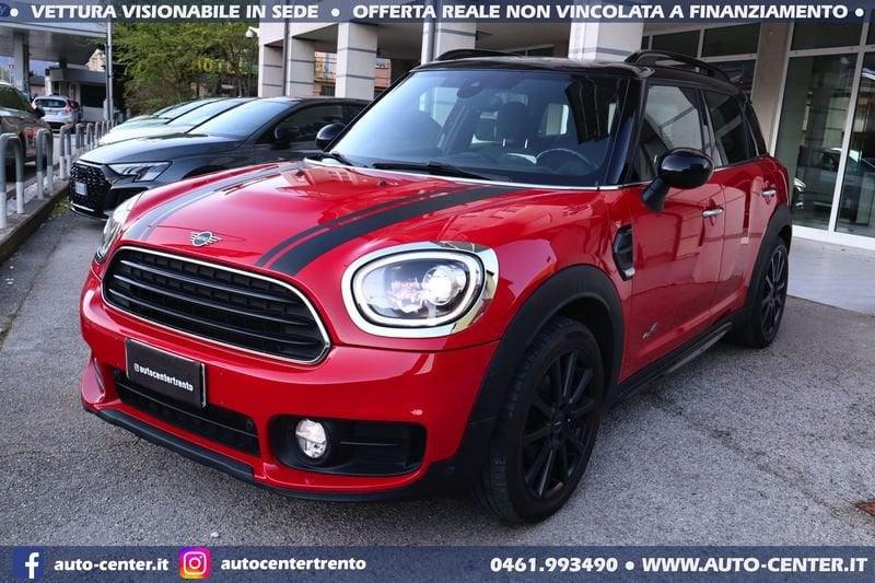 MINI Countryman 1.5 Cooper ALL4 Aut 4X4