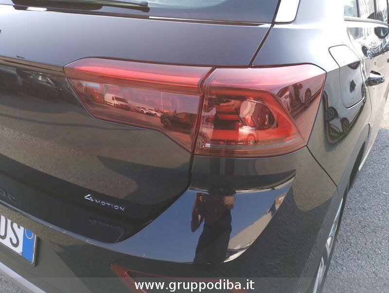 Volkswagen T-Roc I 2022 2.0 tdi Style 4motion 150cv dsg