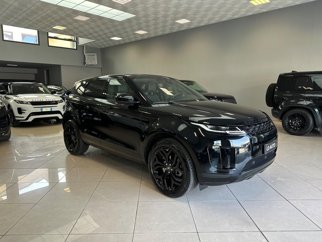 Land Rover Range Evoque 2.0D I4-L.Flw 150 CV AWD Auto HSE