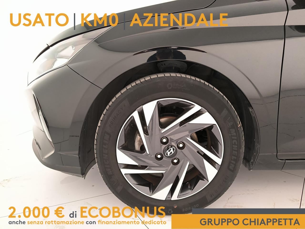 Hyundai i20 1.2 mpi connectline