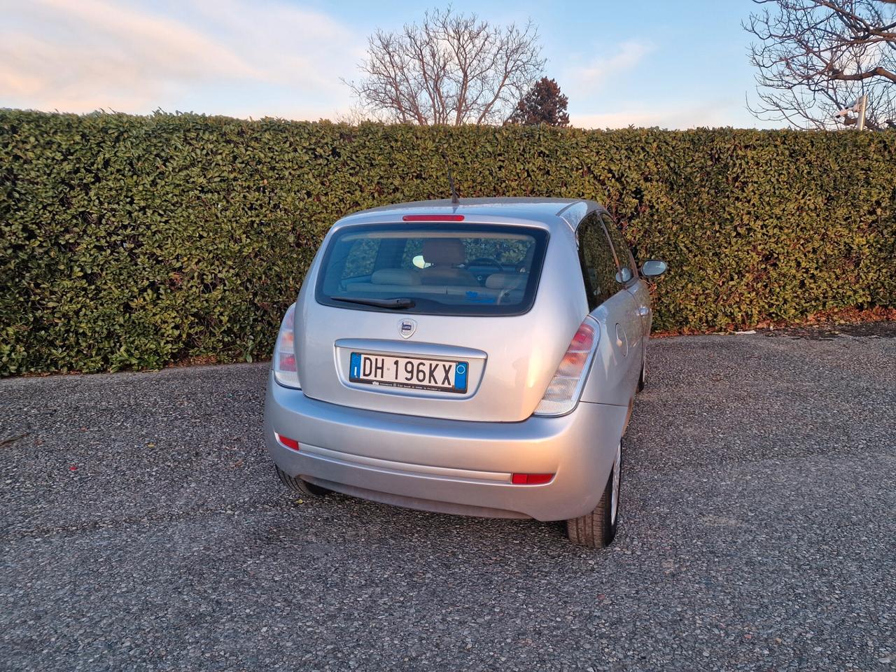 Lancia Ypsilon 1.2 60cv 67000km